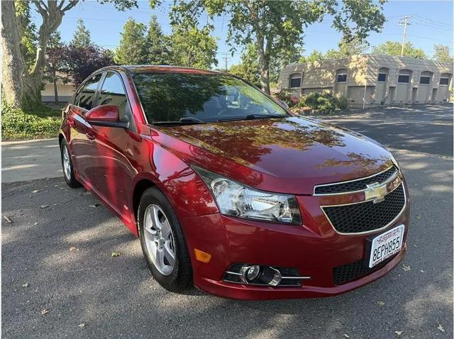 2013 Chevrolet Cruze 1LT Auto for sale in Roseville, CA