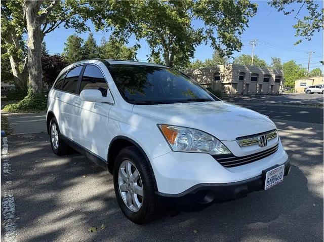 2007 Honda CR-V EX-L for sale in Roseville, CA