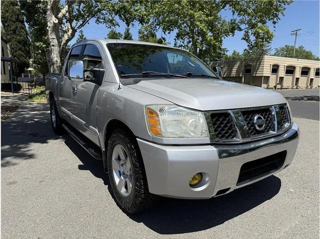 2004 Nissan Titan SE for sale in Roseville, CA