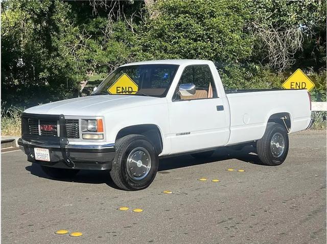 1989 GMC 3/4 Ton Pickup Base for sale in Roseville, CA