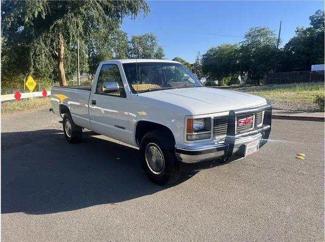 1989 GMC 3/4 Ton Pickup Base for sale in Roseville, CA