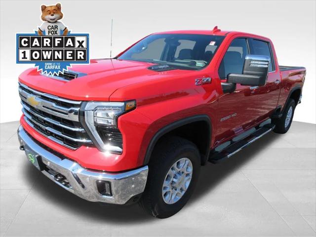 2024 Chevrolet Silverado 2500HD 4WD Crew Cab Standard Bed LTZ for sale in Ozark, MO