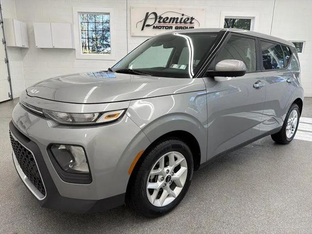 2022 Kia Soul LX for sale in Spring City, PA