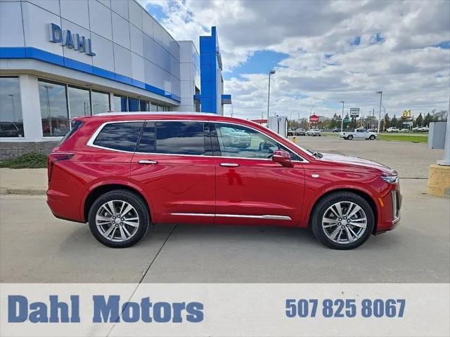 2022 Cadillac XT6 AWD Premium Luxury for sale in Pipestone, MN