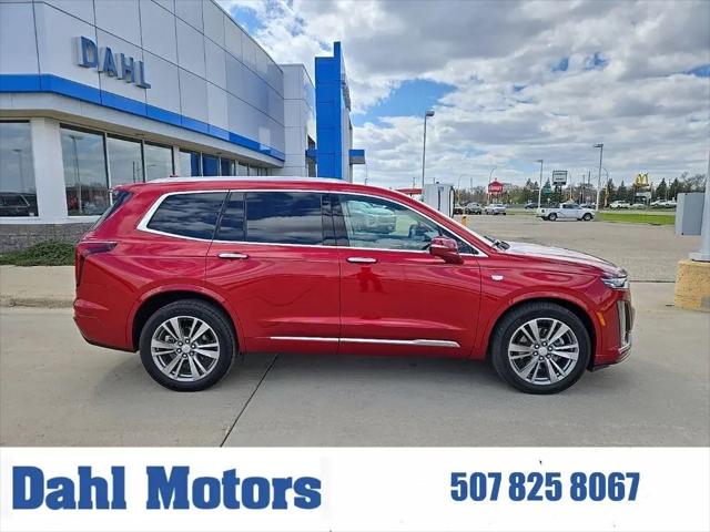 2022 Cadillac XT6 AWD Premium Luxury for sale in Pipestone, MN