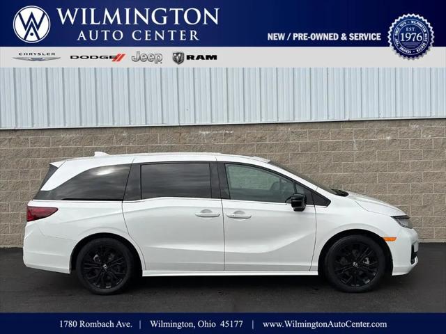 2025 Honda Odyssey Sport-L for sale in Wilmington, OH
