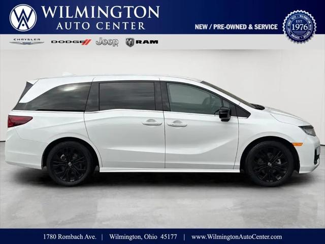 2025 Honda Odyssey Sport-L for sale in Wilmington, OH