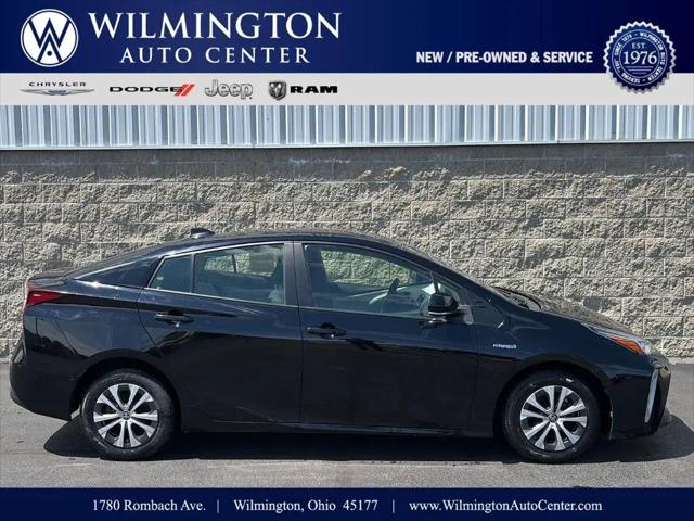 2022 Toyota Prius XLE AWD-e for sale near Wilmington, OH