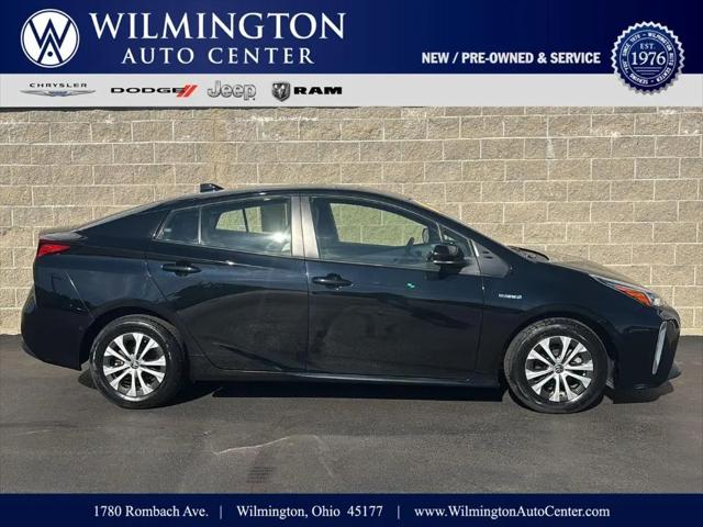 2022 Toyota Prius XLE AWD-e for sale near Wilmington, OH