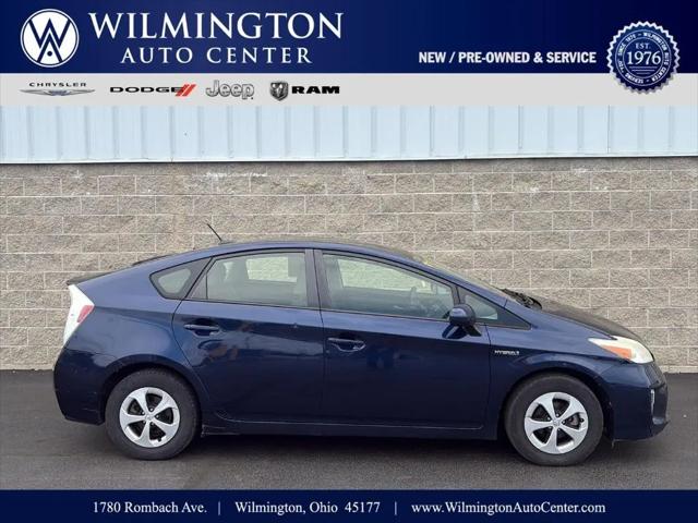 2012 Toyota Prius for sale near Wilmington, OH