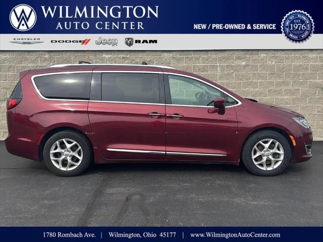 2018 Chrysler Pacifica Touring-L Plus for sale in Wilmington, OH