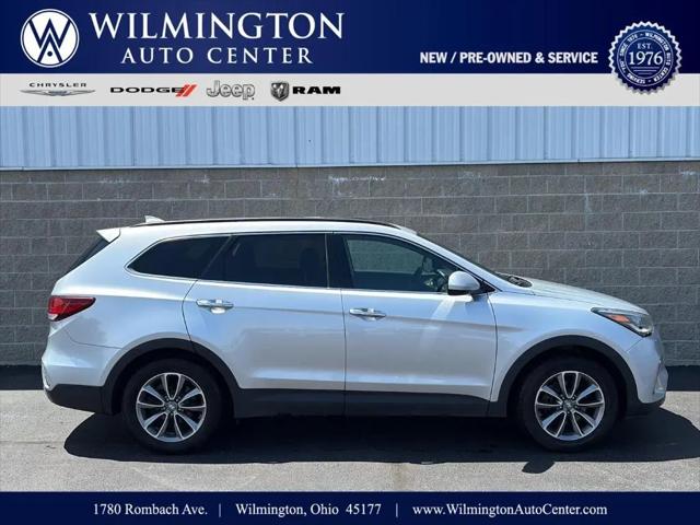 2018 Hyundai Santa Fe SE for sale near Wilmington, OH