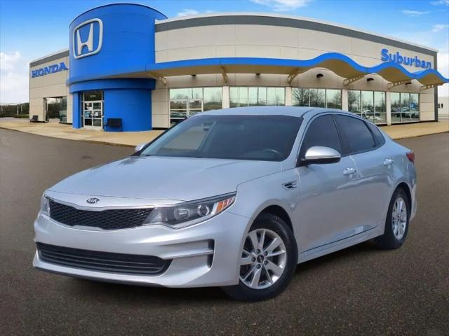 2017 Kia Optima LX for sale in Farmington Hills, MI