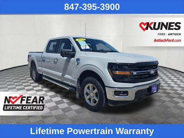 2024 Ford F-150 XLT for sale in Antioch, IL