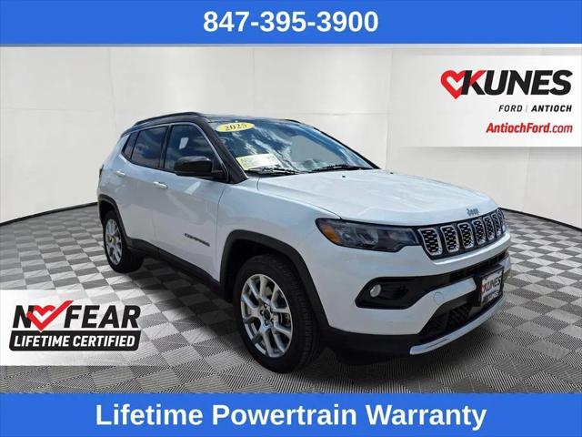 2025 Jeep Compass Limited 4x4 for sale in Antioch, IL