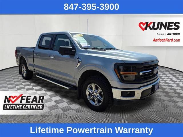 2024 Ford F-150 XLT for sale in Antioch, IL