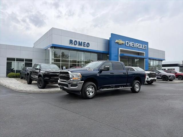 2024 Ram 3500 Tradesman Crew Cab 4x4 6'4" Box for sale in Lake Katrine, NY