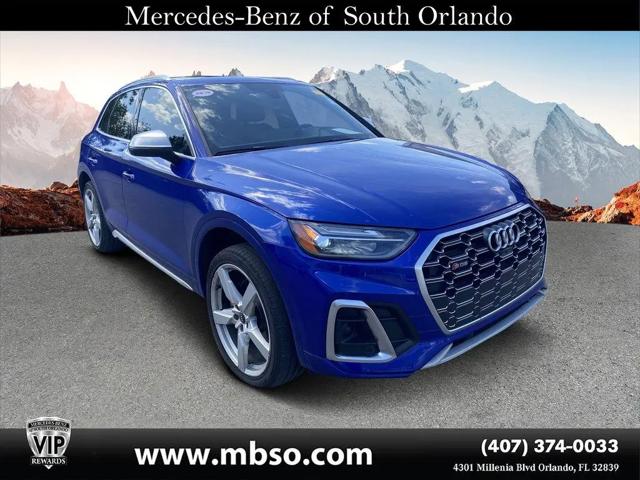 2022 Audi SQ5 Premium Plus TFSI quattro Tiptronic for sale in Orlando, FL