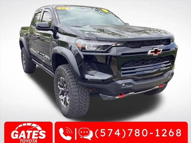 2024 Chevrolet Colorado 4WD ZR2 for sale in South Bend, IN