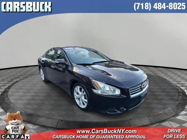 2014 Nissan Maxima 3.5 SV for sale in Brooklyn, NY