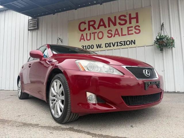 2008 Lexus IS 250 Base for sale in Arlington, TX