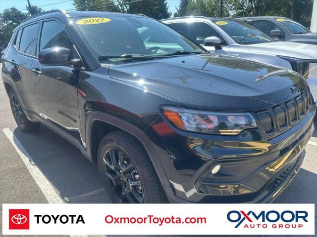 2022 Jeep Compass Altitude FWD for sale in Louisville, KY