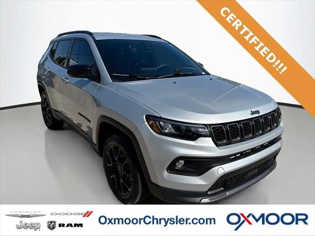 2026 Jeep Compass Latitude Altitude for sale in Louisville, KY