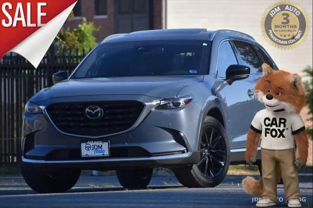 2021 Mazda CX-9 Carbon Edition for sale in Fredericksburg, VA
