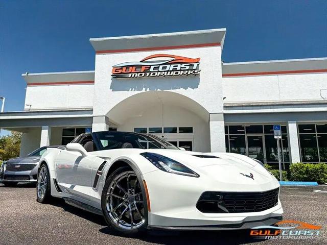 2018 Chevrolet Corvette Grand Sport for sale in Bonita Springs, FL