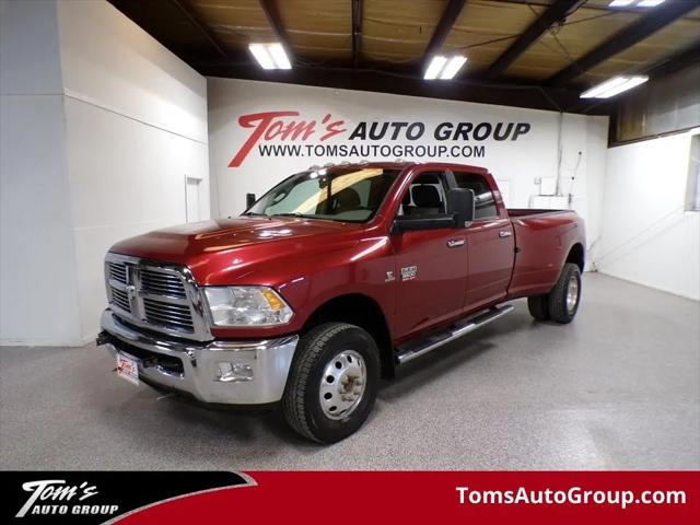 2012 Ram 3500 SLT for sale in Des Moines, IA