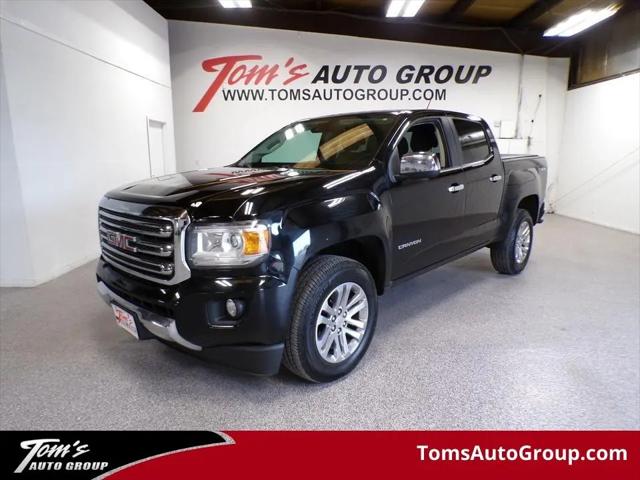 2020 GMC Canyon 4WD Crew Cab Short Box SLT for sale in Des Moines, IA