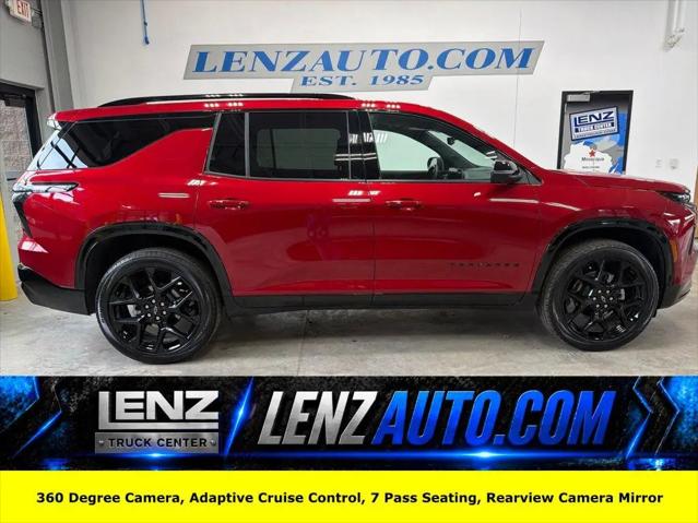 2026 Chevrolet Traverse RS for sale in Minocqua, WI