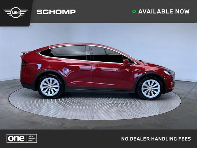 2021 Tesla Model X Long Range Plus Dual Motor All-Wheel Drive for sale in Highlands Ranch, CO