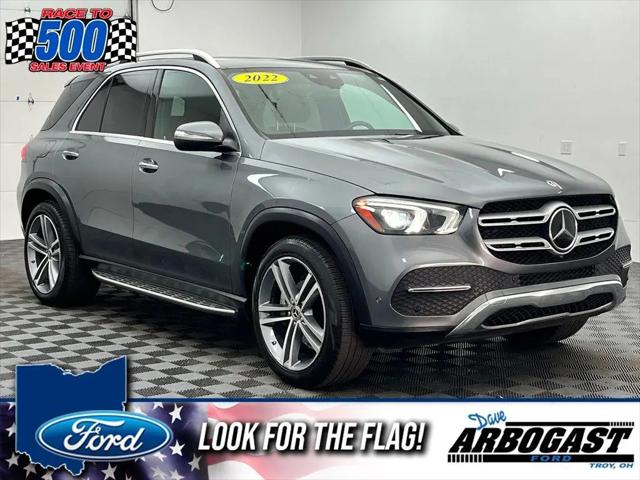 2022 Mercedes-Benz GLE GLE 350 4MATIC for sale near Troy, OH