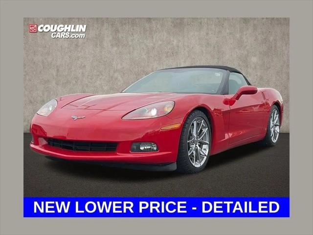 2006 Chevrolet Corvette Base for sale near Pataskala, OH