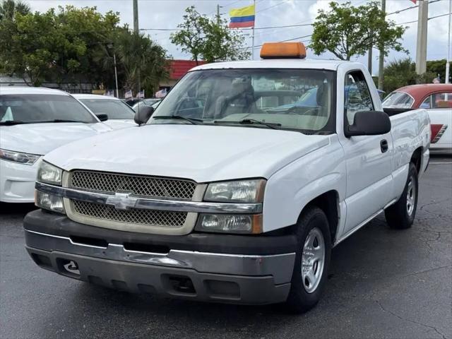 2003 Chevrolet Silverado 1500 Work Truck for sale in Pompano Beach, FL