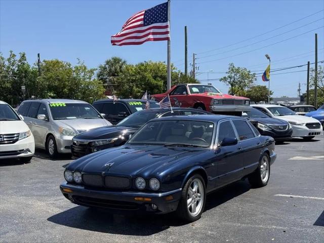 1999 Jaguar XJ Base for sale in Pompano Beach, FL