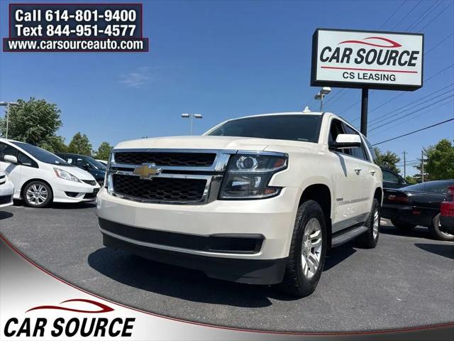 2015 Chevrolet Tahoe LT for sale in Grove City, OH