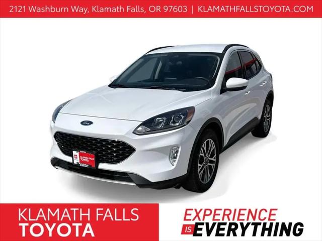 2020 Ford Escape SEL for sale in Klamath Falls, OR