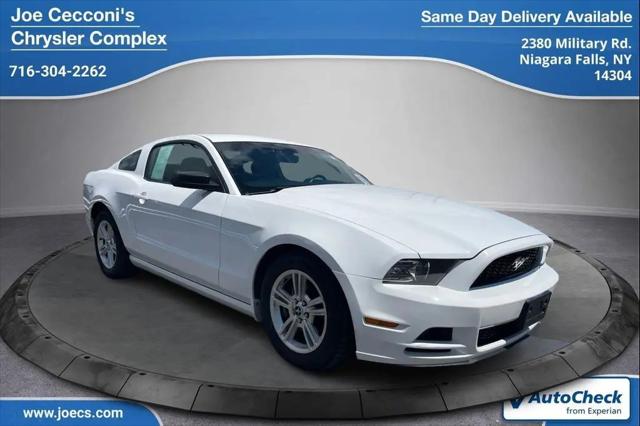 2014 Ford Mustang V6 for sale in Niagara Falls, NY