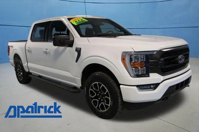 2023 Ford F-150 XLT for sale in Lebanon, IN