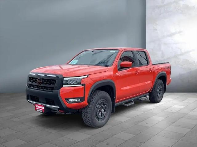 2026 Nissan Frontier Crew Cab PRO-4X 4x4 for sale in Sioux Falls, SD