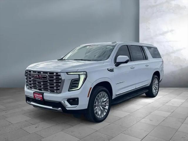 2025 GMC Yukon XL 4WD Denali for sale in Sioux Falls, SD