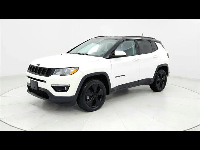2021 Jeep Compass Altitude 4x4 for sale in Olive Branch, MS