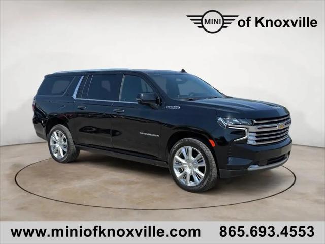 2022 Chevrolet Suburban 4WD High Country for sale in Knoxville, TN