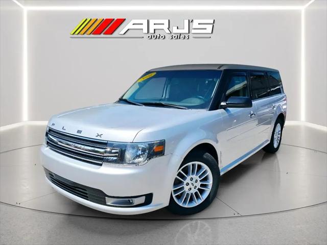 2016 Ford Flex SEL for sale in Cleveland, OH