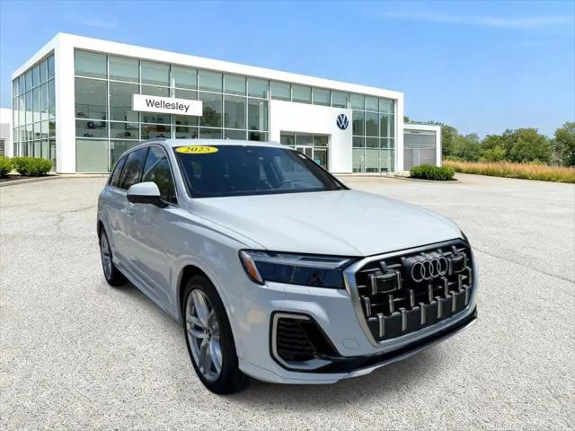 2025 Audi Q7 Premium Plus 55 TFSI quattro Tiptronic for sale in Wellesley, MA