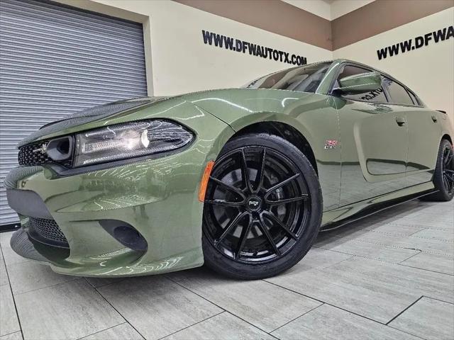 2021 Dodge Charger Scat Pack RWD for sale in Forth Worth, TX
