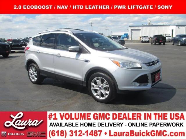 2016 Ford Escape Titanium for sale in Collinsville, IL
