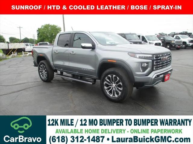 2024 GMC Canyon 4WD Denali for sale in Collinsville, IL